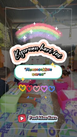 Keseruan hari ini