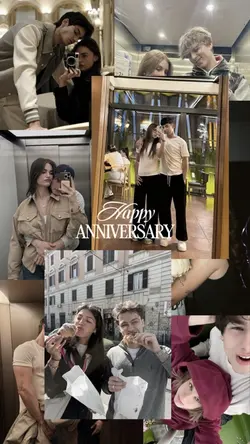 Happy Anniversary
