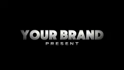 YOUR BRAND TEXT ONLY