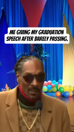 graduation speech 