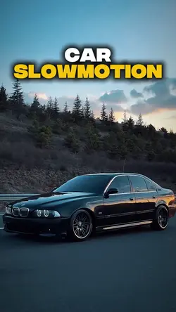 Car Slowmotion