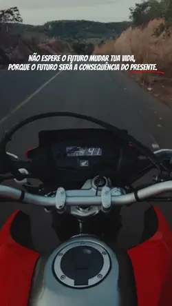 Motivação 
#fly
