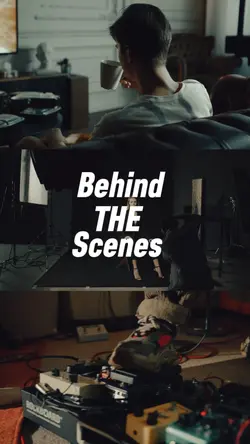 Behind the scenes 