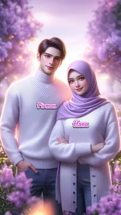 couple romantis