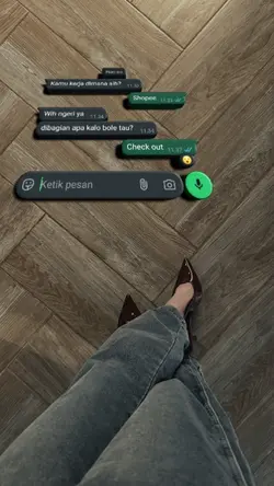 Kamu kerja dimana
