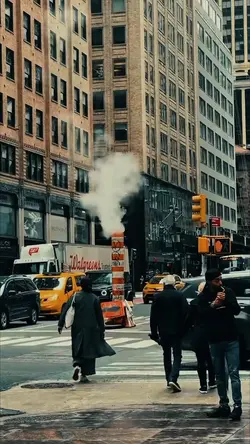 City vlog trend