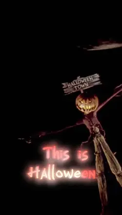 This is halloween 