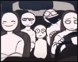Amigos em viagem