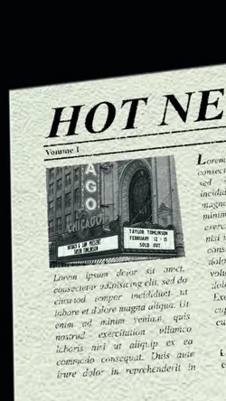 hotnews! opening