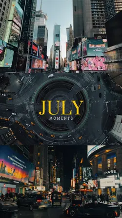 July memories