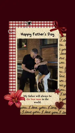 Father's day 2026