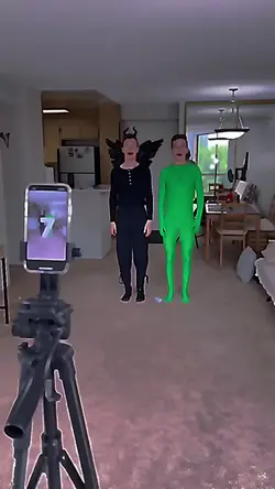pov : you are famous
