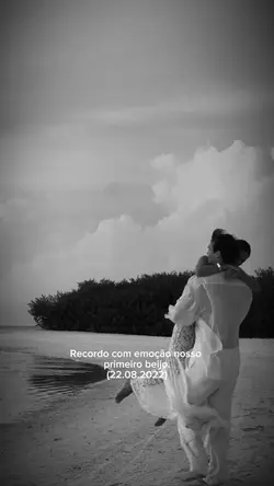 Recordo com emoção 