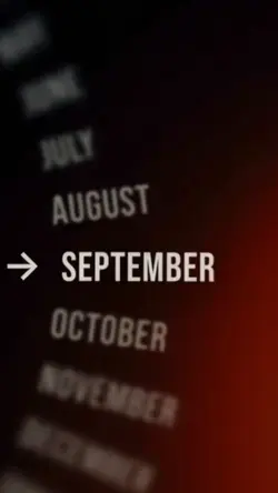 September dump