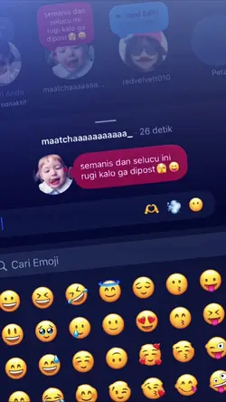 semanis dan selucu
