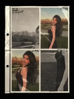 Vintage Template