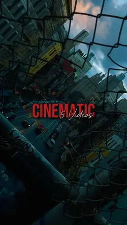 CINEMATIC NIGHT CITY