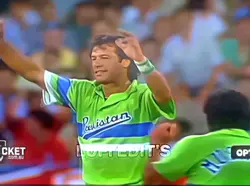Cricket Template 
