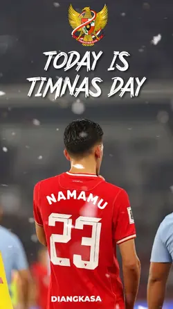 TIMNAS DAY