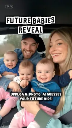 Future Babies Reveal