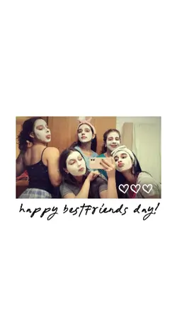 bestfriends day!