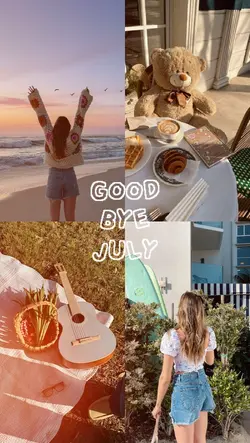 goodbye july