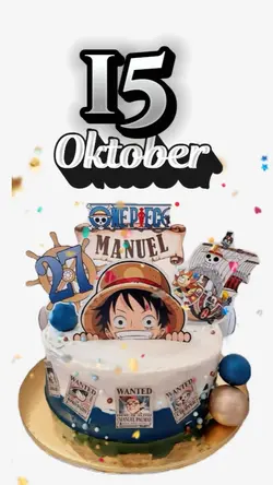 hbd anak laki-laki 