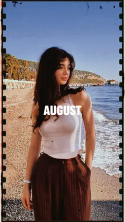 August record 8pic