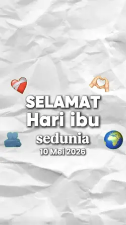 Hari ibu sedunia