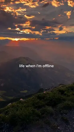 life when i offline