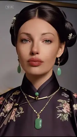 China style AI