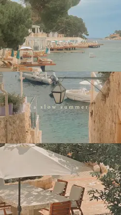 slow summer overlay