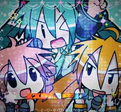 Miku, teto, neru