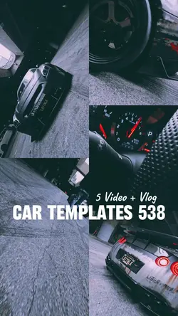 CAR TEMPLATES