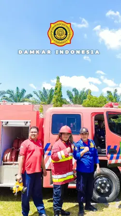 DAMKAR INDONESIA 