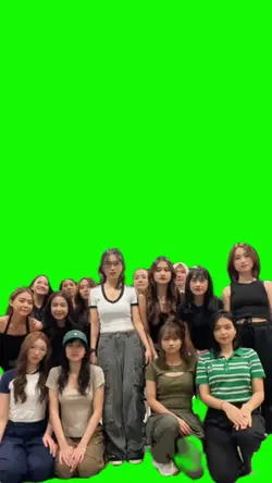 green screen