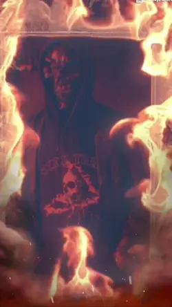 Fearless like fire