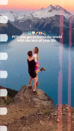 Travel Couple PoV
