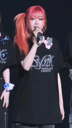 Fancam Giselle 