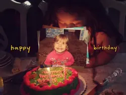 happy birthday