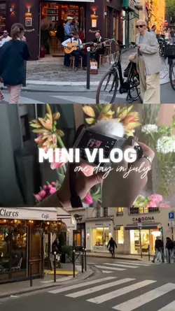 mini vlog 9:16