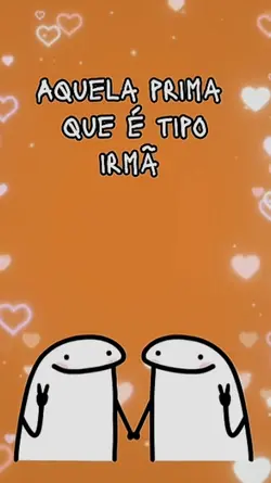 Prima tipo irmã 