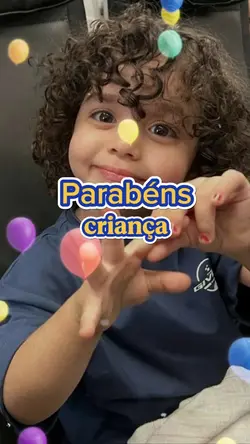 Parabéns 