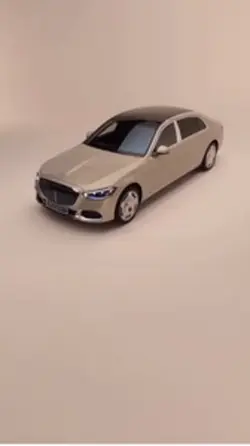 Mercedes Maybach 