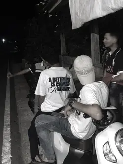 galau