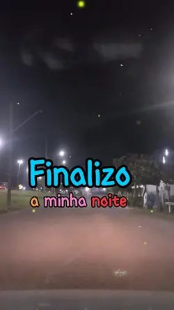 BOA NOITE 