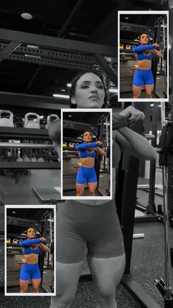 Gym Training Day