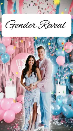 gender reveal