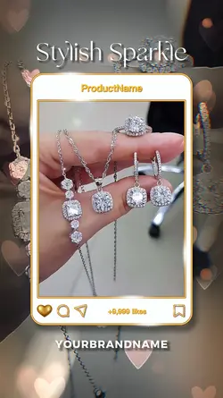 Stylish Sparkle