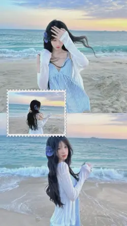 frame beach